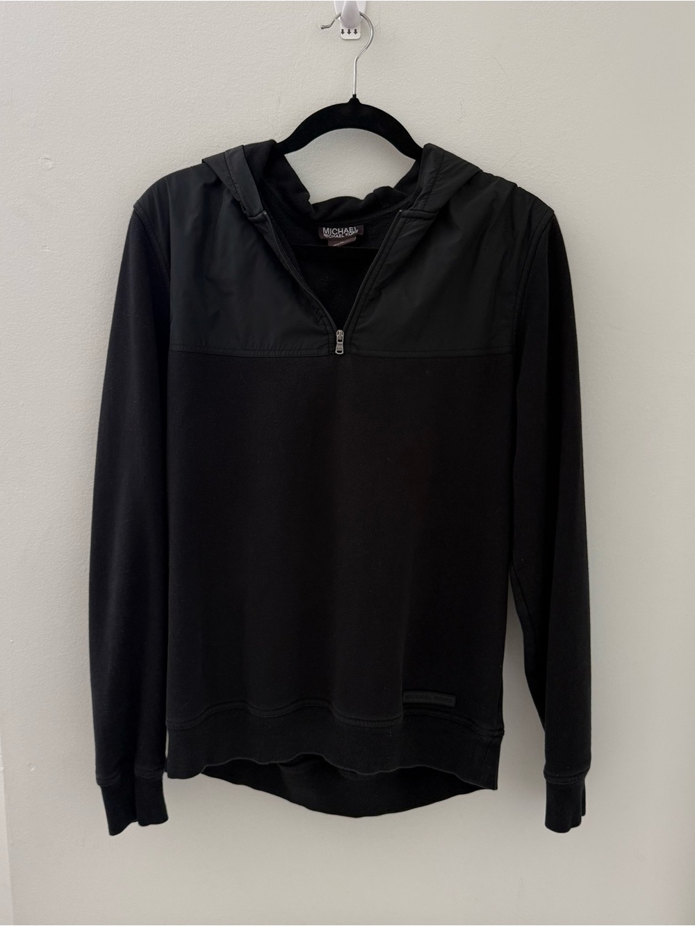 Michael Michael Kors Zip Sweatshirt Pullover Top Men’s M Hoodie